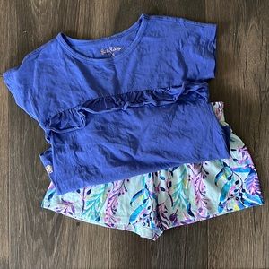 Adorable Lilly Pulitzer outfit!